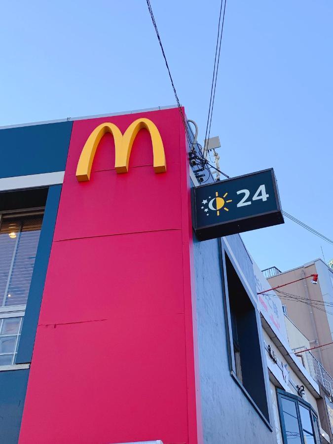 Nishifunabashi Ekimae Hotel Екстер'єр фото